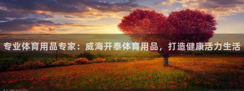 欧陆娱乐登陆平台官网：专业体育用品专家：威海开泰体育