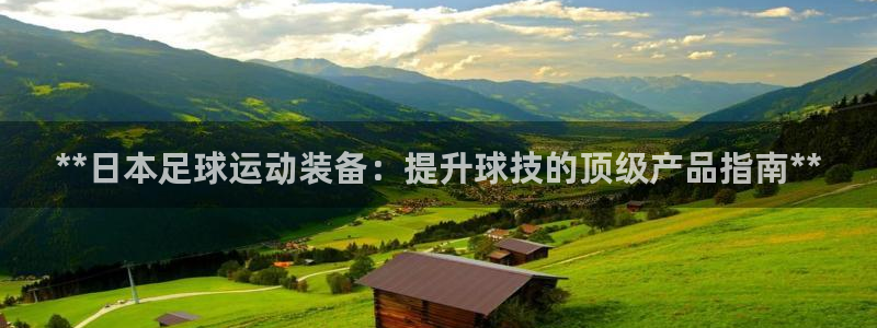 欧陆娱乐公司产品介绍大全：**日本足球运动装备：提升