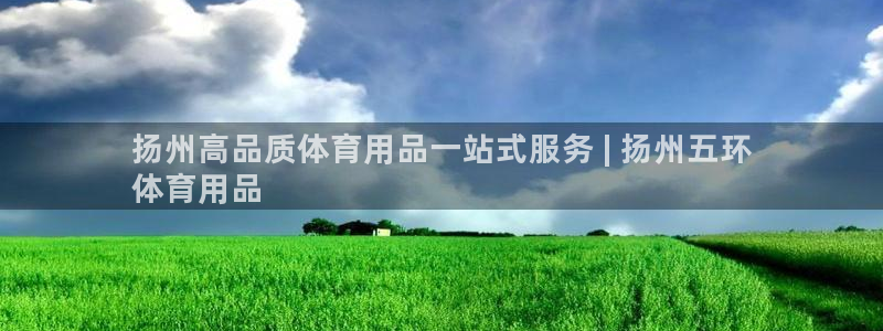 欧陆娱乐客服：扬州高品质体育用品一站式服务 | 扬州