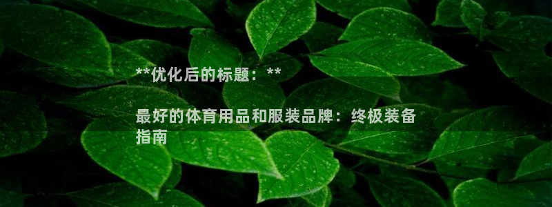 欧陆娱乐计划app官方正版安装下载：**优化后的标题