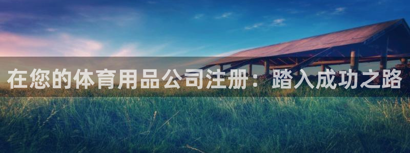 欧陆娱乐能提现嘛安全吗：在您的体育用品公司注册：踏入