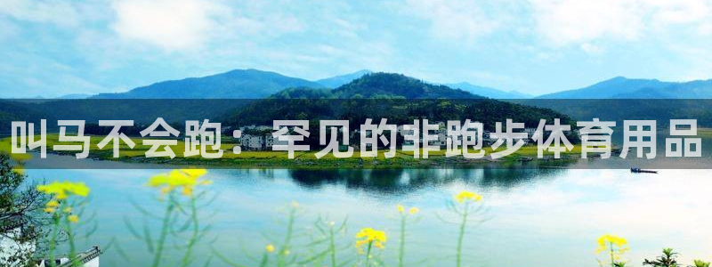欧陆娱乐登陆平台下载：叫马不会跑：罕见的非跑步体育用