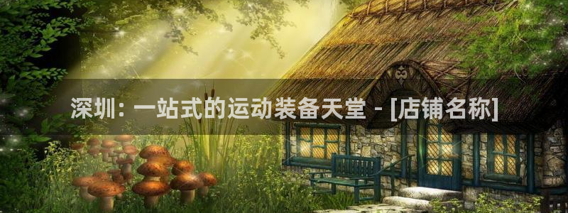 欧陆娱乐登录官网网址：深圳: 一站式的运动装备天堂 