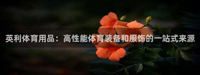 欧陆娱乐客服电话号码：英利体育用品：高性能体育装备和