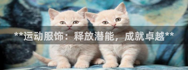 欧陆娱乐安全吗：**运动服饰：释放潜能，成就卓越**