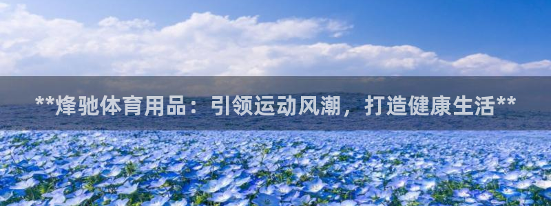 欧陆娱乐是正规平台吗安全吗知乎推荐：**烽驰体育用品