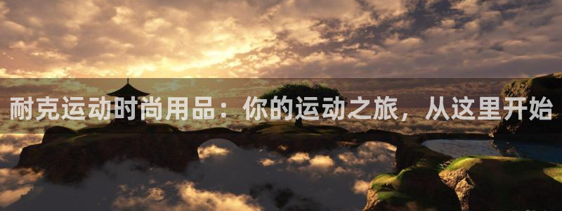欧陆娱乐测试网站：耐克运动时尚用品：你的运动之旅，从