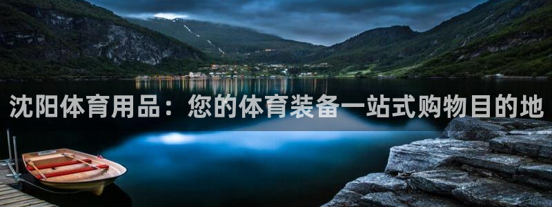 欧陆娱乐安全?：沈阳体育用品：您的体育装备一站式购物