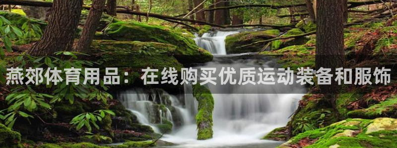 欧陆娱乐官方：燕郊体育用品：在线购买优质运动装备和服