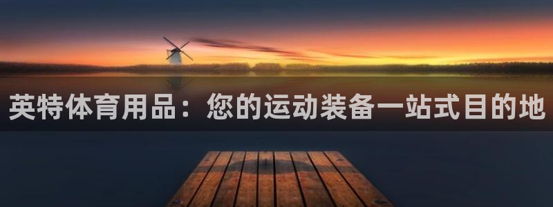 欧陆娱乐计划app官方正版安装下载苹果：英特体育用品