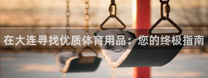 欧陆软件官网：在大连寻找优质体育用品：您的终极指南