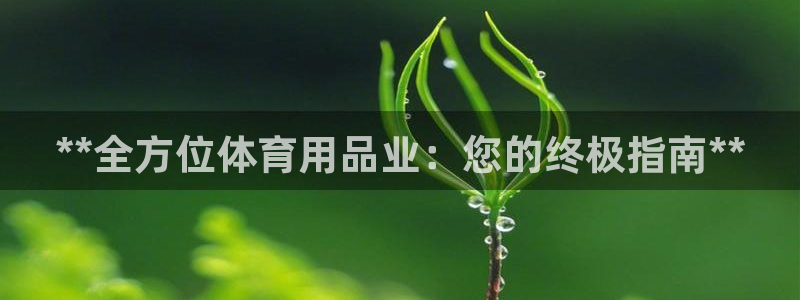 欧陆娱乐怎么注册帐号啊：**全方位体育用品业：您的终
