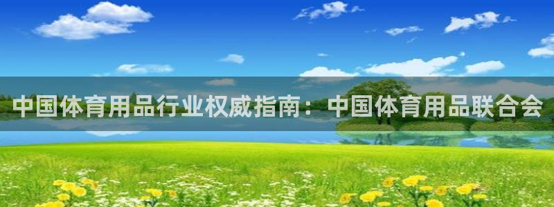 欧陆娱乐挂机怎么玩：中国体育用品行业权威指南：中国体
