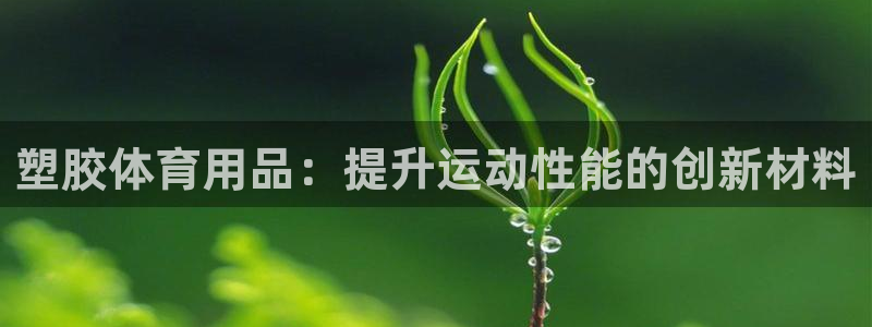 欧陆娱乐能提现嘛是真的吗：塑胶体育用品：提升运动性能