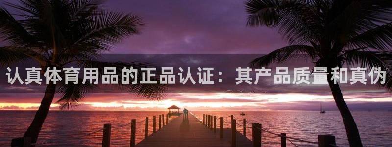 欧陆娱乐怎么注册帐号啊：认真体育用品的正品认证：其产