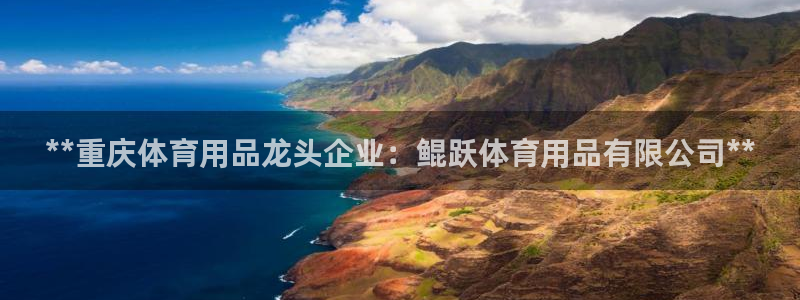 欧陆娱乐平台咋样赚钱快：**重庆体育用品龙头企业：鲲